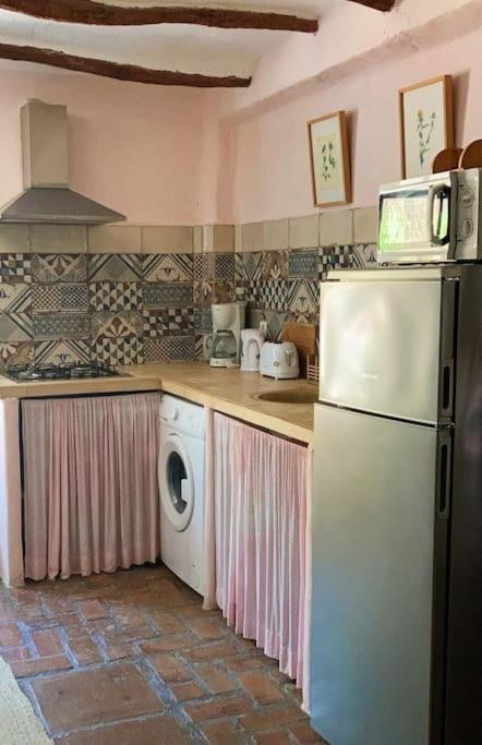 Cortijo La Acequia Vakantiehuis