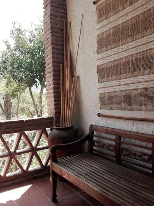 Vakantiehuis Cortijo La Acequia Granada